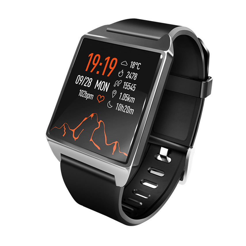 Smart bracelet Bluetooth multi-function sports pedometer