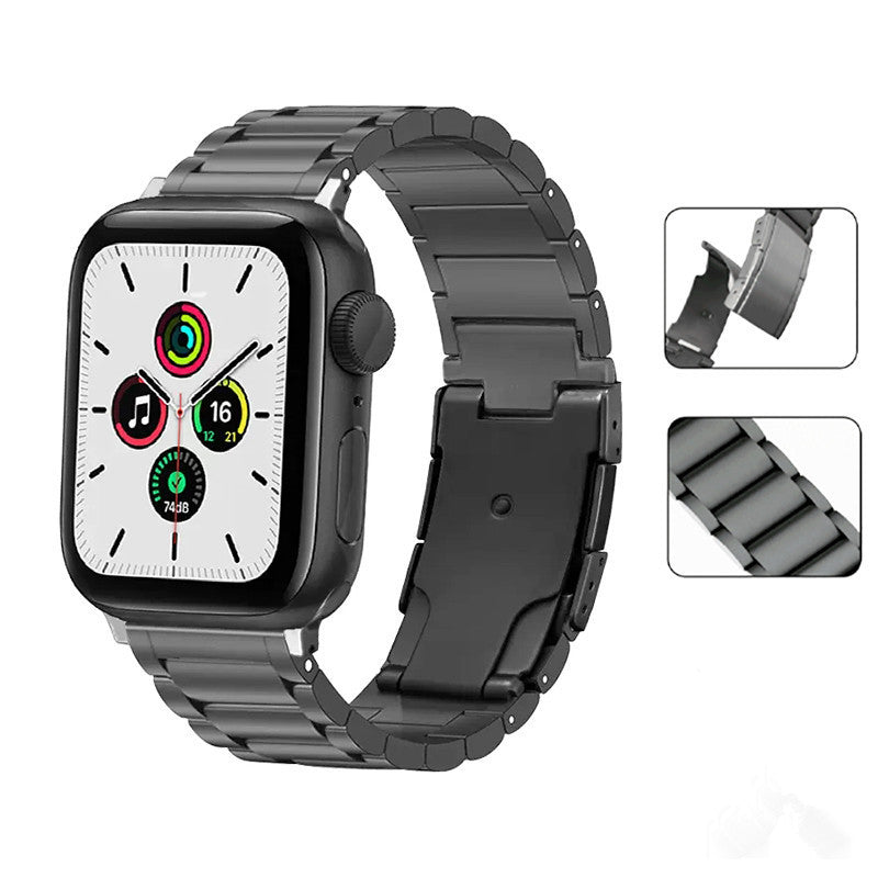 Watch Titanium Band Iwatch8765