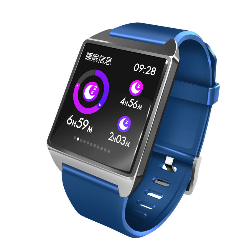 Smart bracelet Bluetooth multi-function sports pedometer