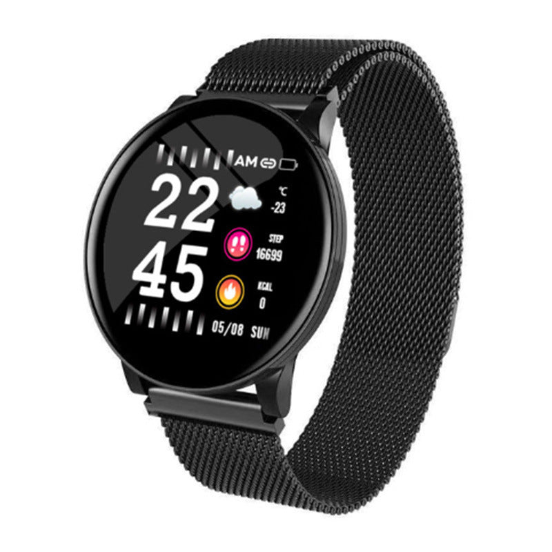 W8 smart sports bracelet watch