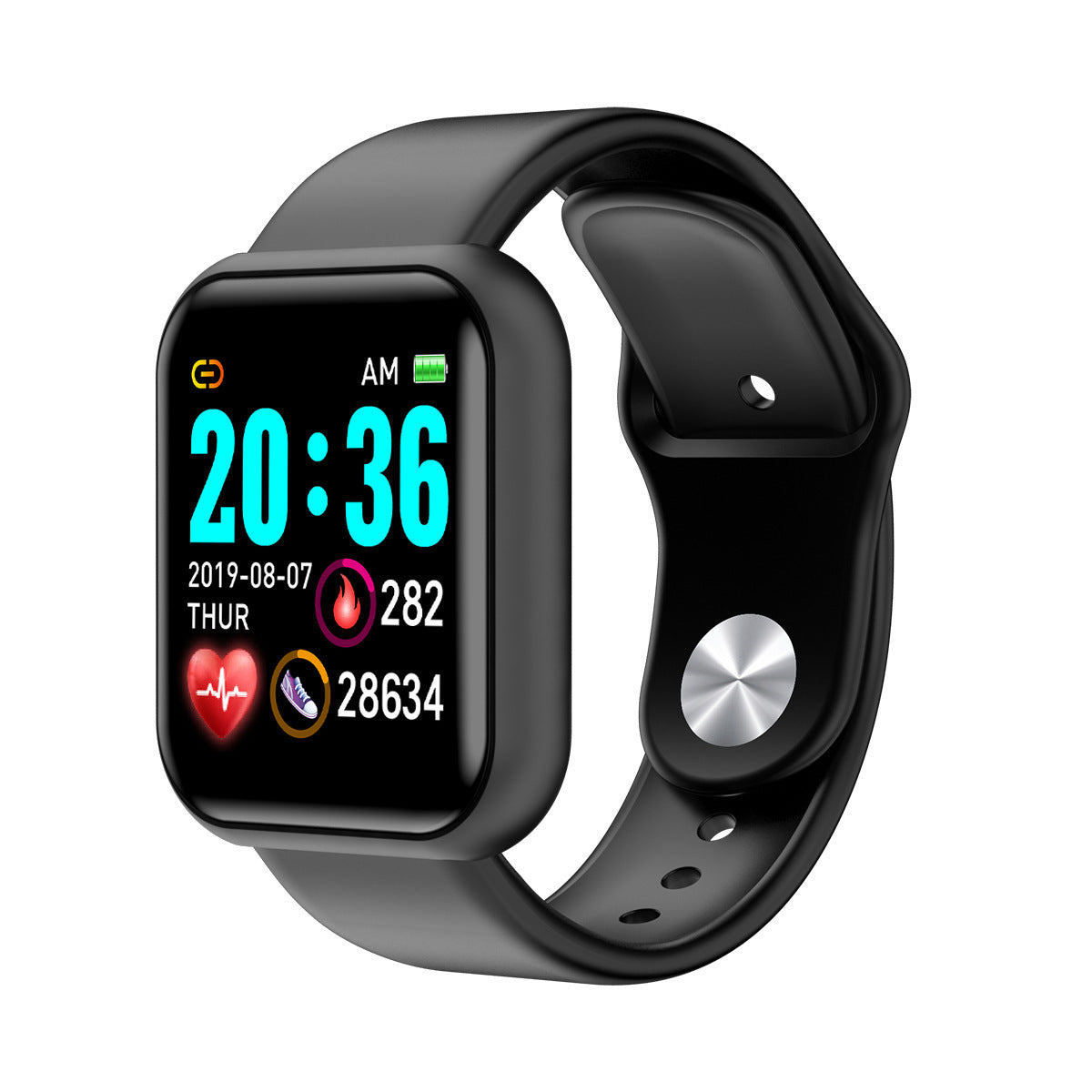 D20 Smart Health Bracelet Y68 Sports Bracelet