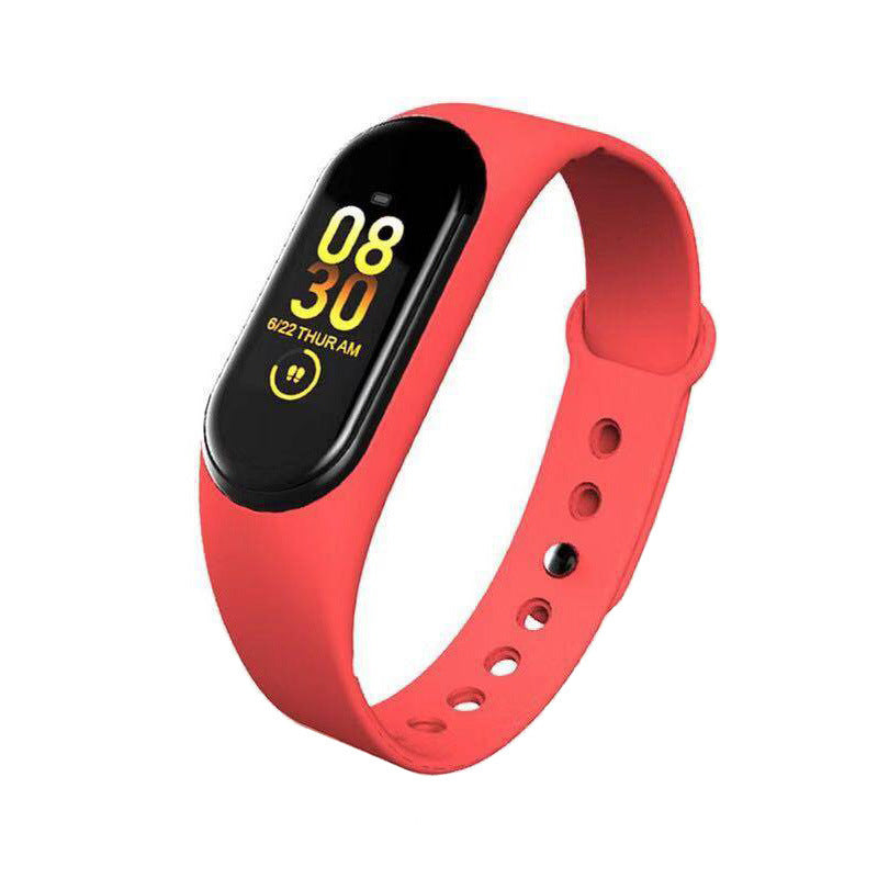 Compatible , Smart Color Screen Bracelet