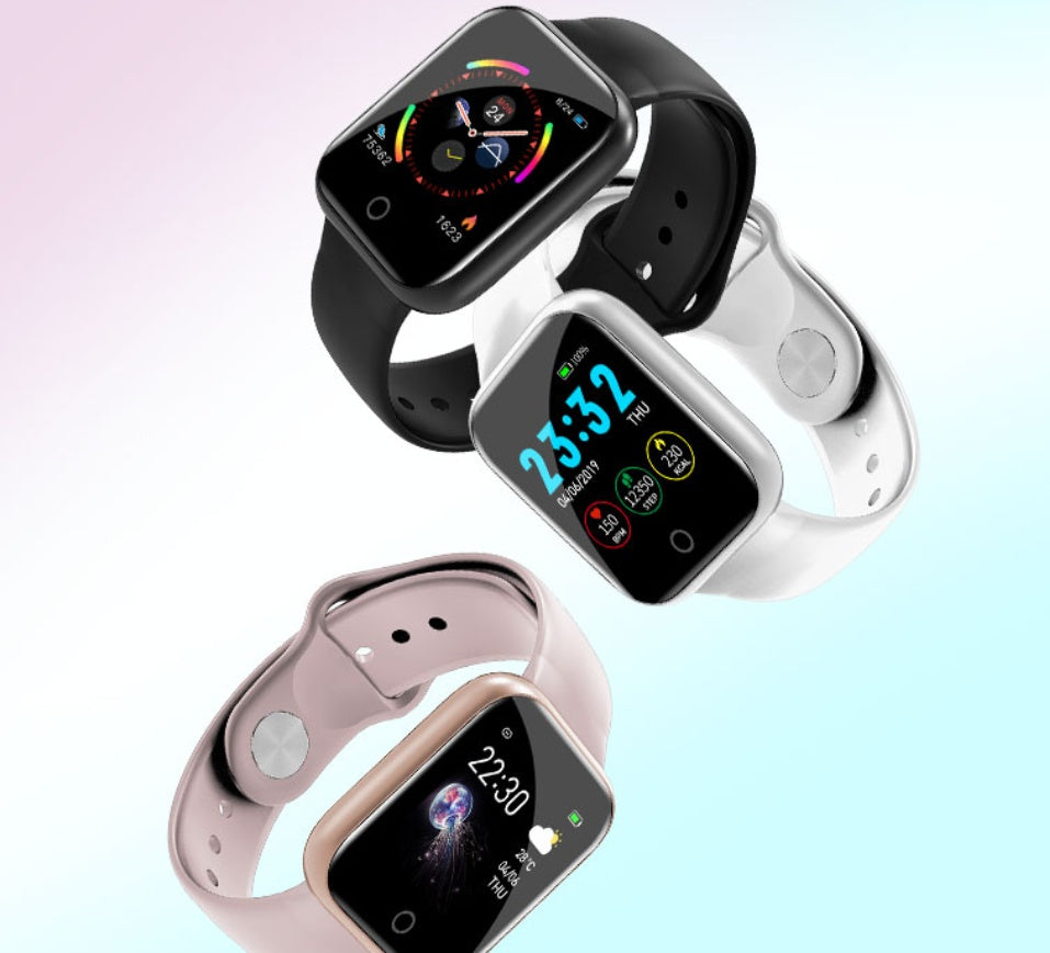 I5 smart bracelet Bluetooth waterproof multifunction