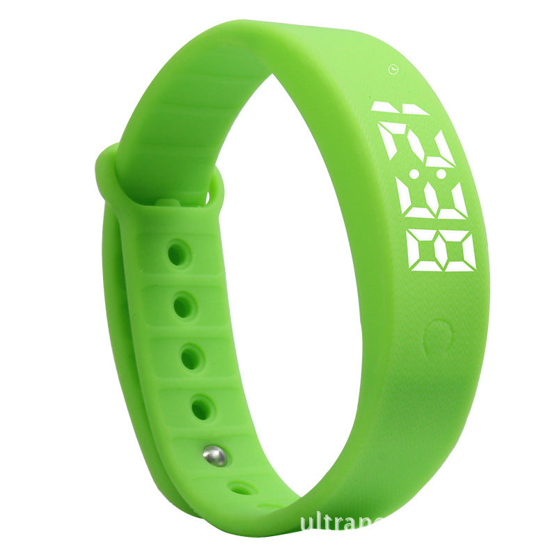 New Health Monitoring 3D Smart Band