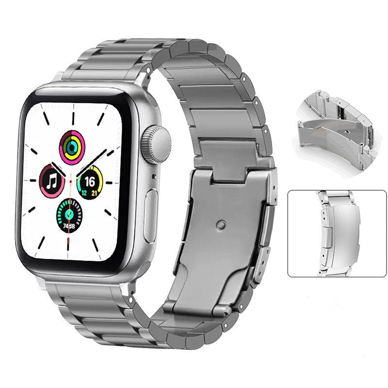 Watch Titanium Band Iwatch8765