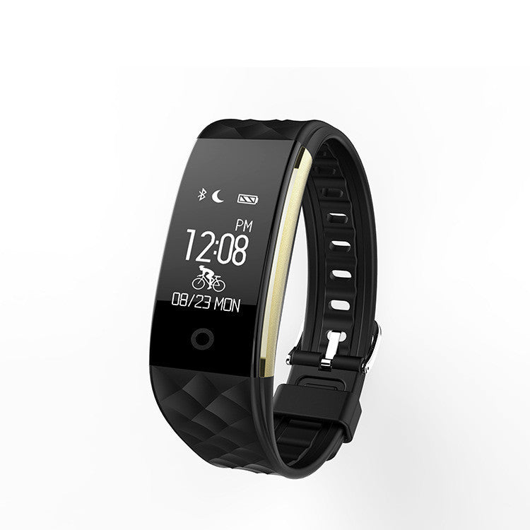 Compatible with Apple , S2 heart rate monitoring sports bluetooth bracelet