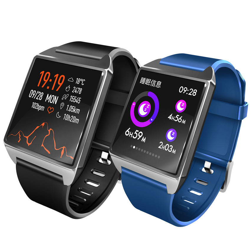 Smart bracelet Bluetooth multi-function sports pedometer