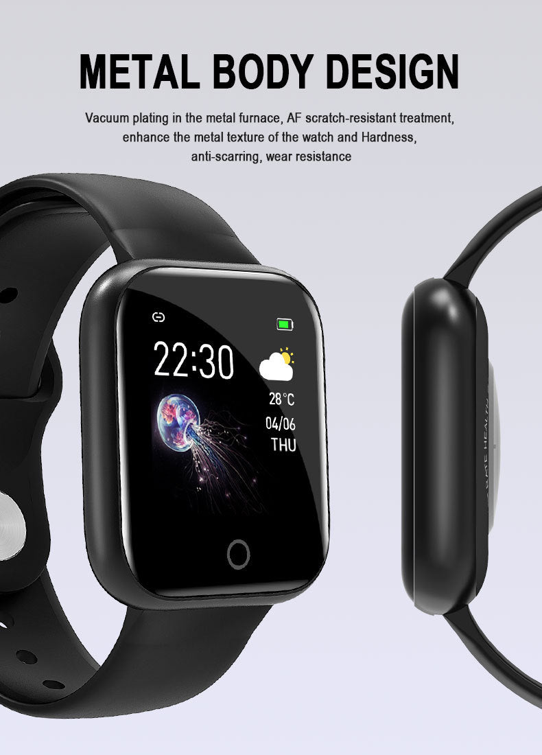 I5 smart bracelet Bluetooth waterproof multifunction