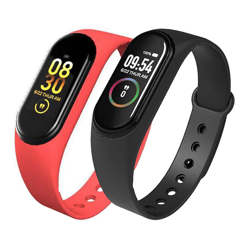 Compatible , Smart Color Screen Bracelet