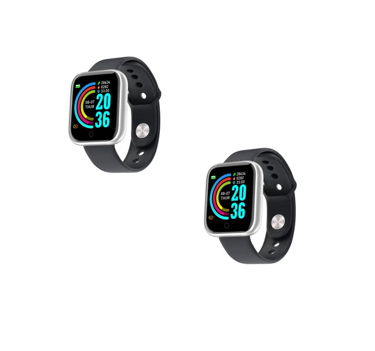 D20 Smart Health Bracelet Y68 Sports Bracelet