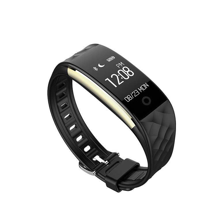 Compatible with Apple , S2 heart rate monitoring sports bluetooth bracelet