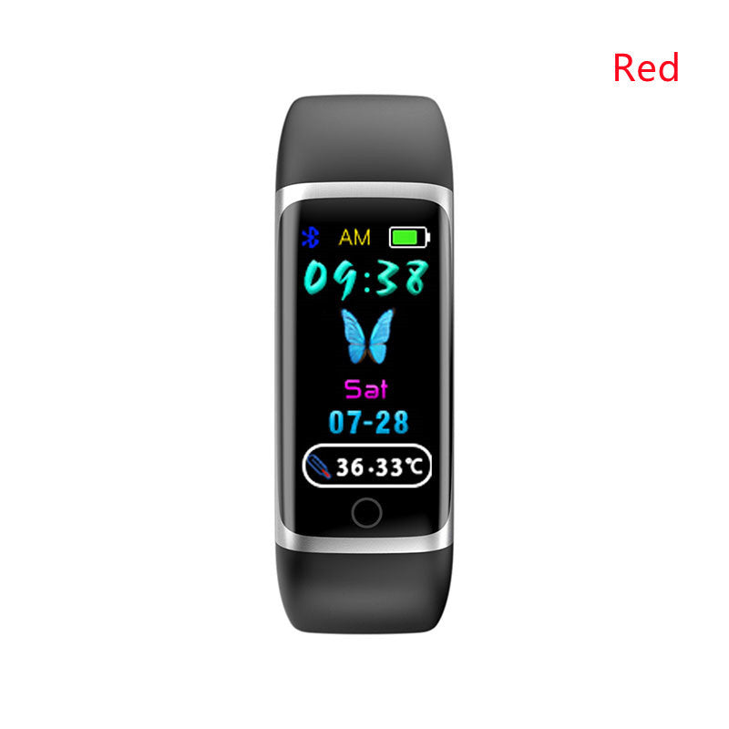 Pedometer Exercise Sleep Monitoring Multi-function Smart Bracelet