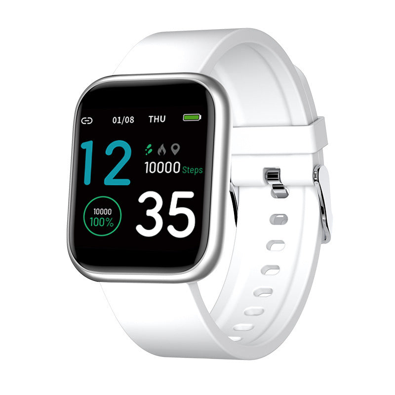 Smart Watch Heart Rate Blood Pressure Blood Oxygen Sleep Monitoring